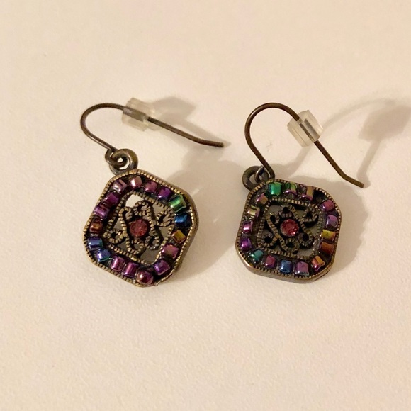 Premier Designs Jewelry Premier Design Vintage Dangle Earrings